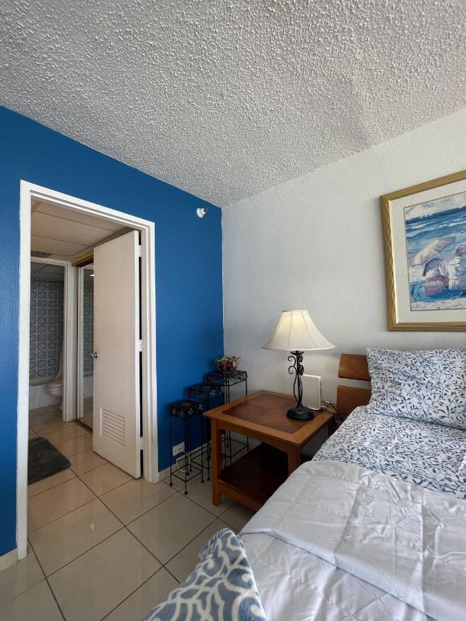 Tropical Studio At The Beach In Isla Verde San Juan Eksteriør bilde